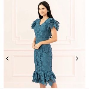 Rachel Parcell Austria Dress